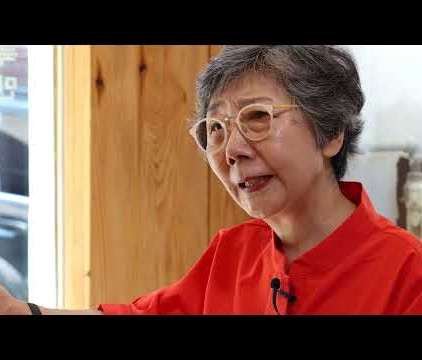 독립운동가, 기능 정세권 — 인문다큐 촬영 현장
