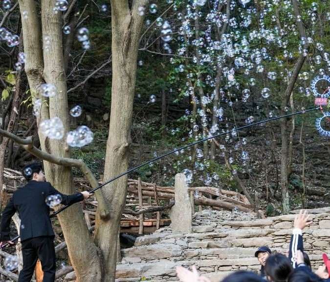 체험형 교육 프로그램 — 자연 친화 콘텐츠